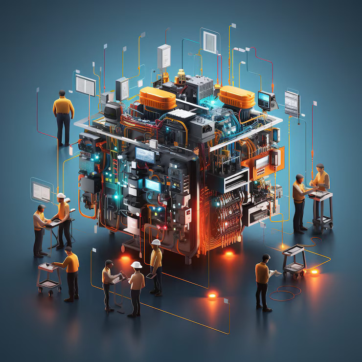 Electrical Cable Termination & Transformer Maintenance