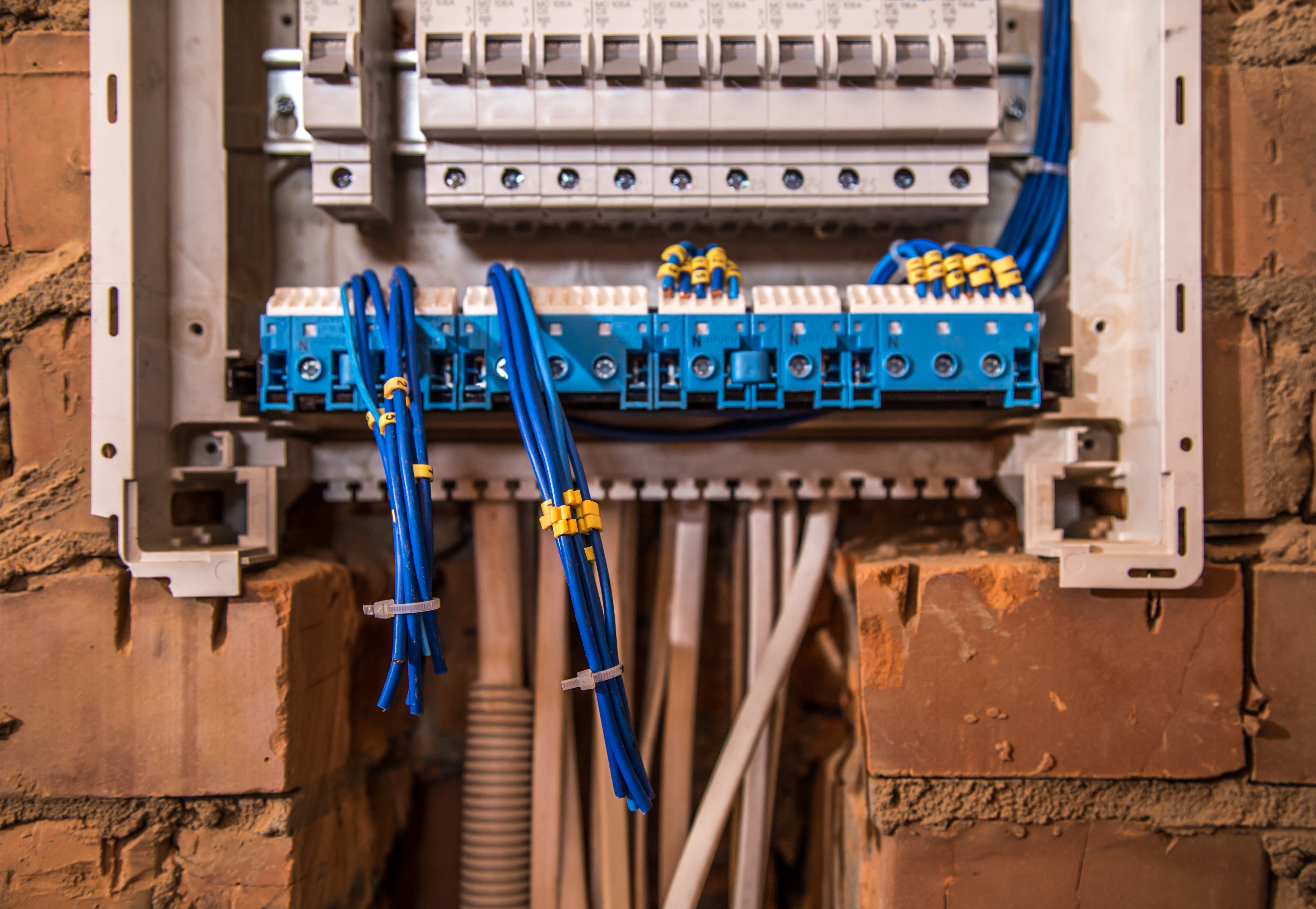 Electrical Cable Termination & Transformer Maintenance