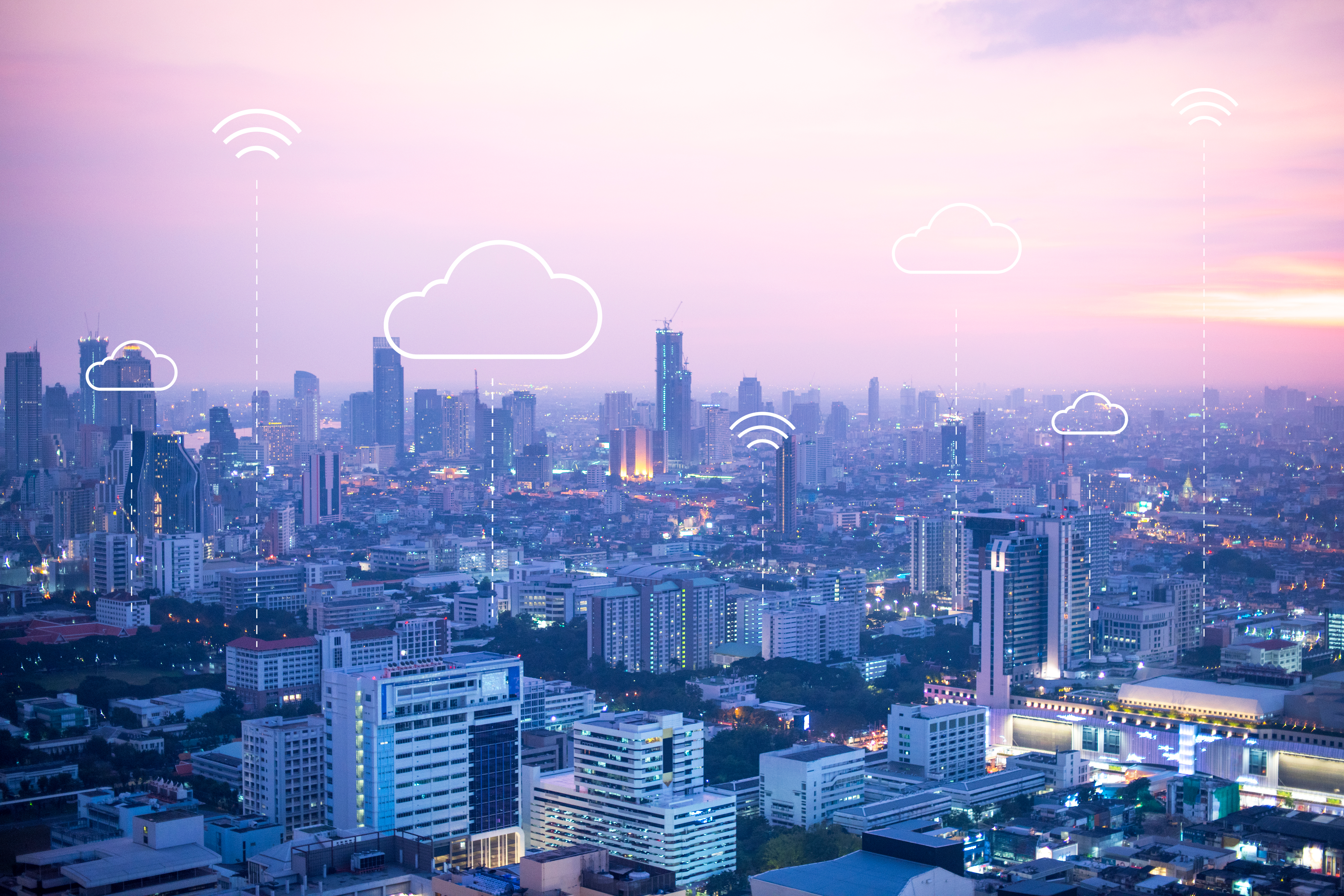 Multi-City FTTX Deployment
