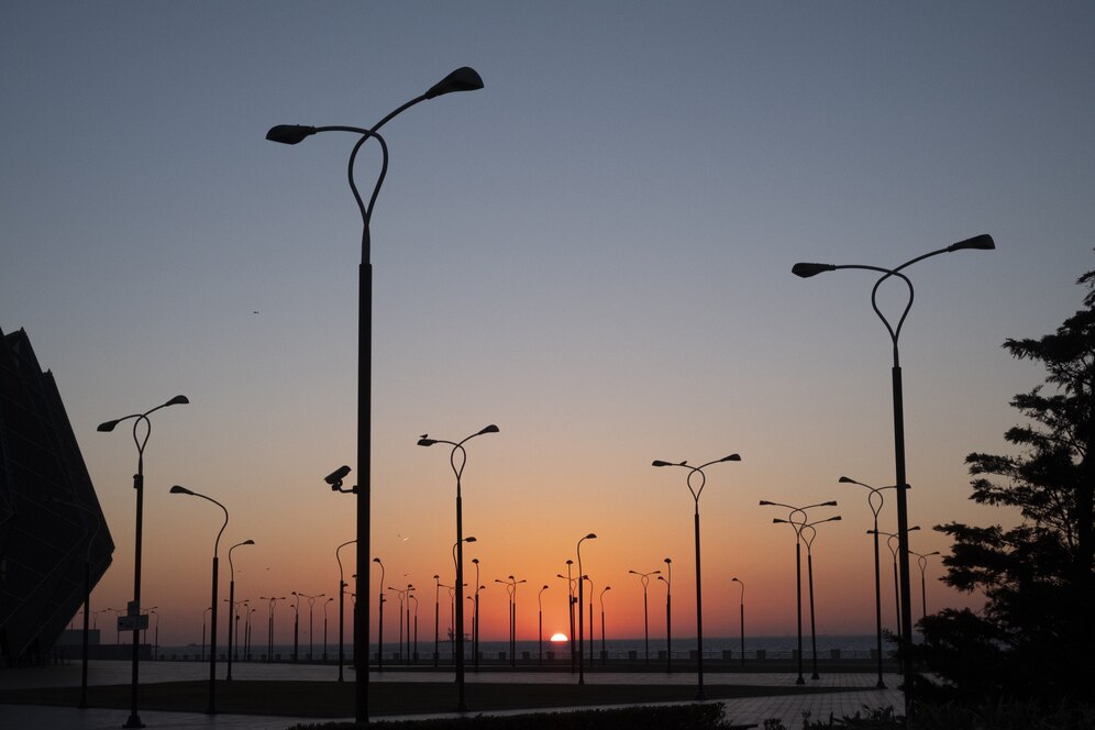 Small Cell in Street Lighting Infrastructure