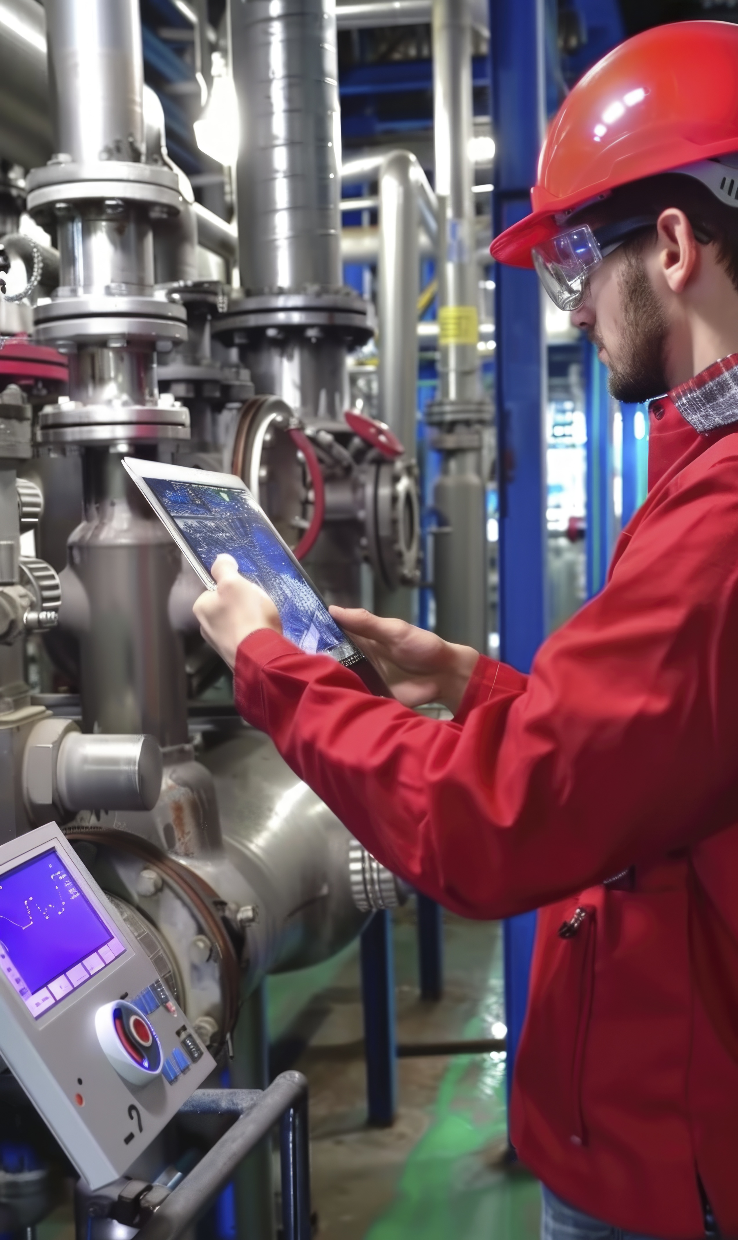 Advancing Safe & Standardized Gas Connectivity