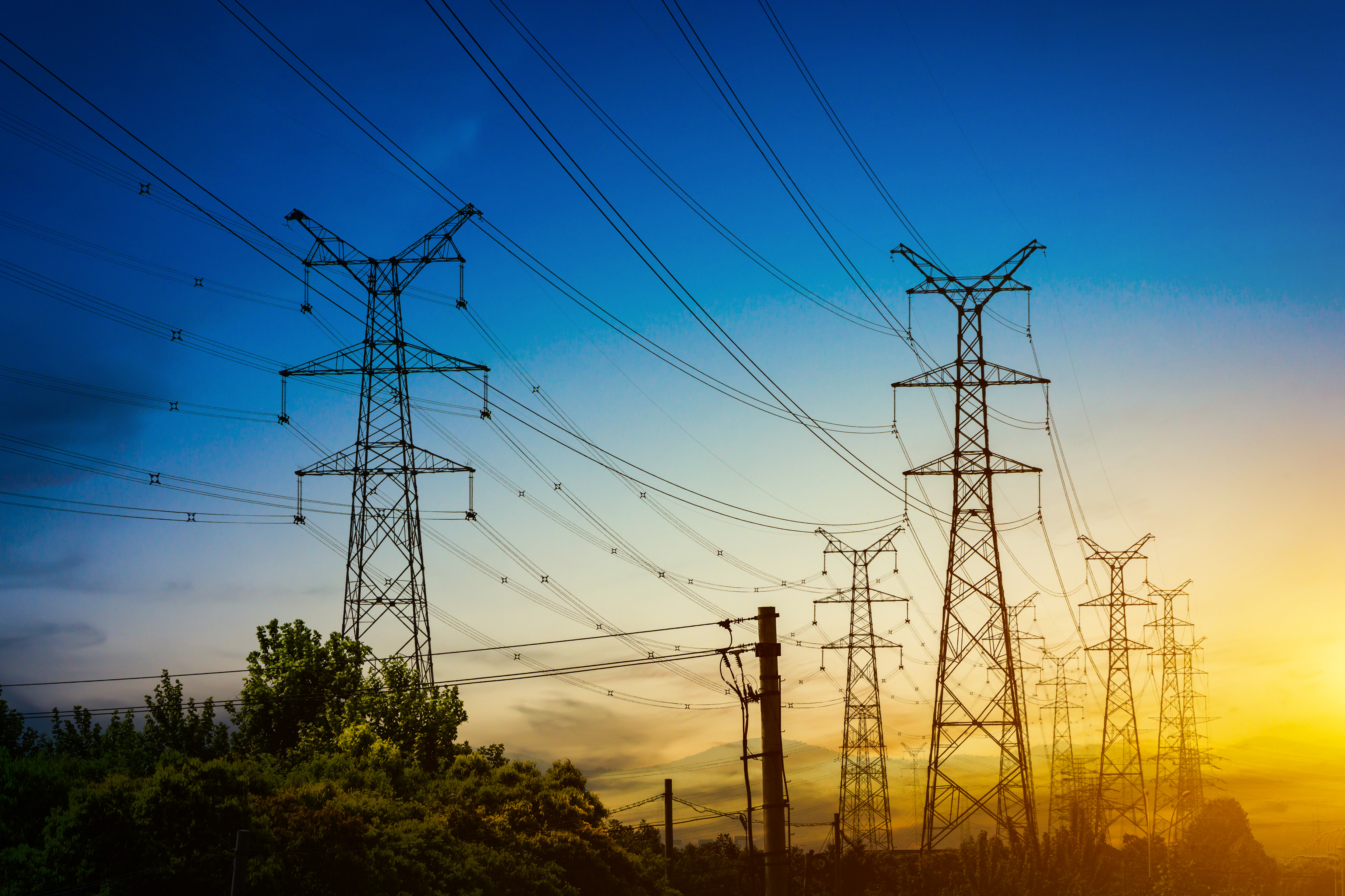 Smart Power Infrastructure