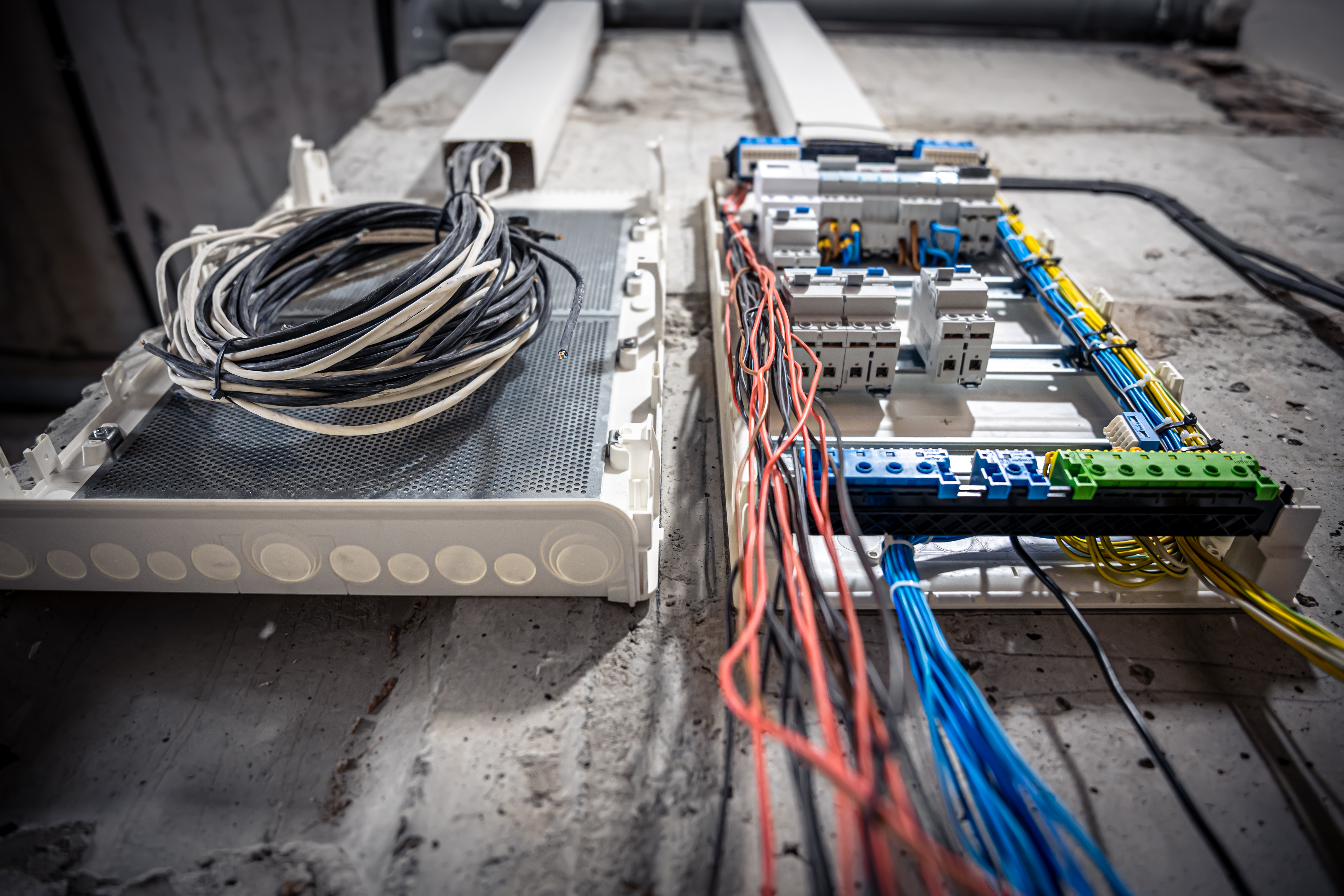 Rural & Semi-Urban Fiber Connectivity