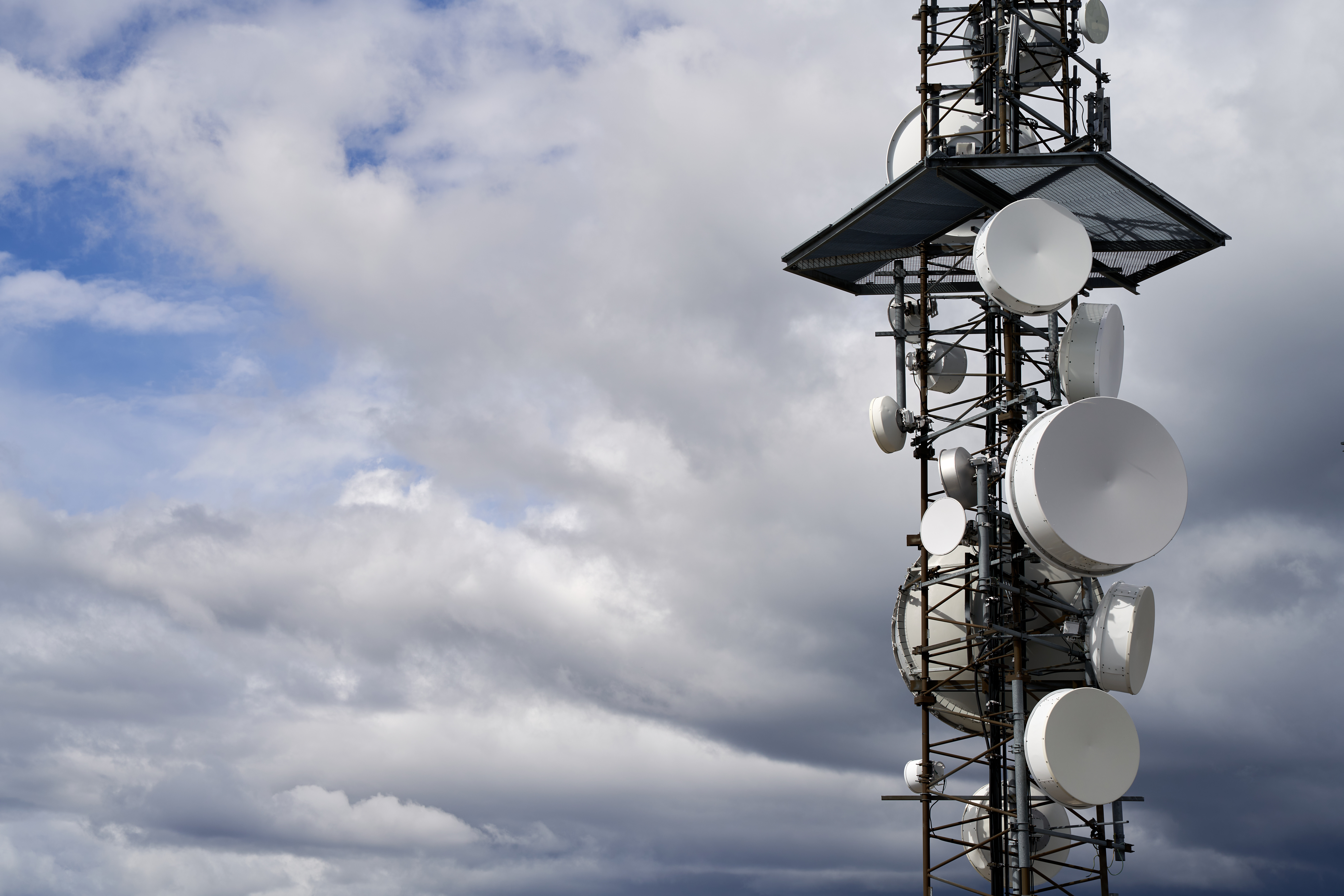 Telecommunication Sector